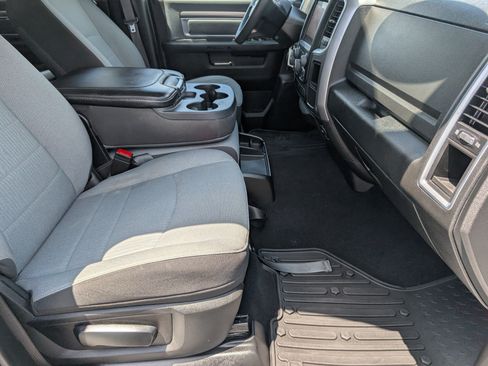 Used 2023 RAM 1500 Classic SLT w/ Electronics Group AWD/4WD image 25