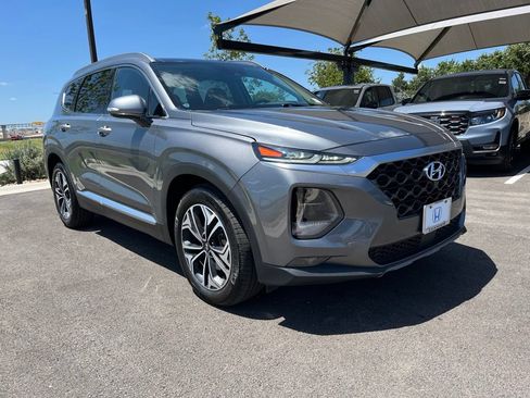 Used 2019 Hyundai Santa Fe FWD image 3