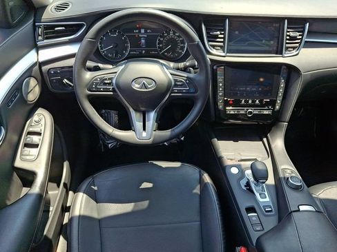 Used 2022 INFINITI QX50 Essential w/ Cargo Package AWD/4WD image 10