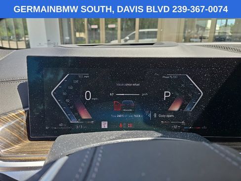 Used 2024 BMW X5 sDrive40i w/ Premium Package RWD image 17