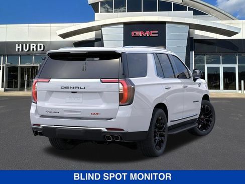 New 2026 GMC Yukon Denali w/ Advanced Technology Package AWD/4WD image 5