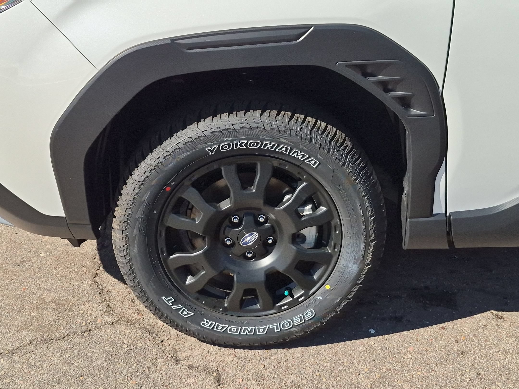 New 2026 Subaru Forester Wilderness AWD/4WD image 10