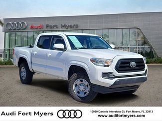Used 2020 Toyota Tacoma SR w/ SR Convenience Package video 1