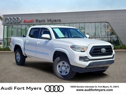 Used 2020 Toyota Tacoma SR w/ SR Convenience Package