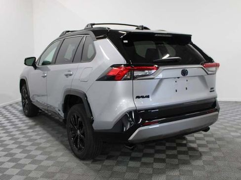 Certified 2024 Toyota RAV4 XSE w/ Weather Package AWD/4WD image 4