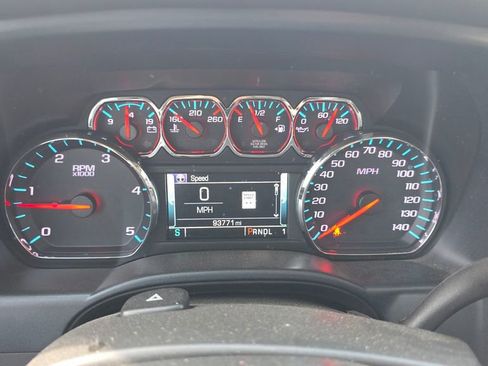 Used 2019 Chevrolet Silverado 3500 High Country w/ Duramax Plus Package AWD/4WD image 17