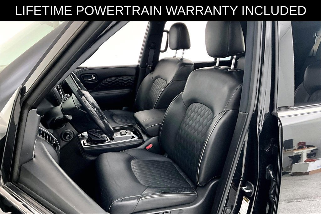 Certified 2024 INFINITI QX80 Sensory AWD/4WD image 32