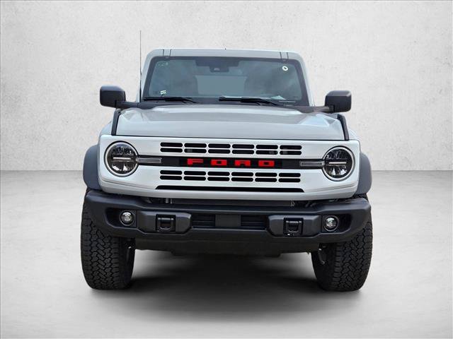 New 2026 Ford Bronco Heritage Edition AWD/4WD image 6