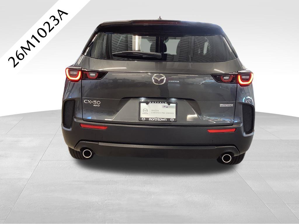 Certified 2024 MAZDA CX-50 AWD 2.5 S w/ Weather Package image 31