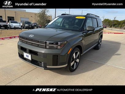 Certified 2024 Hyundai Santa Fe Limited