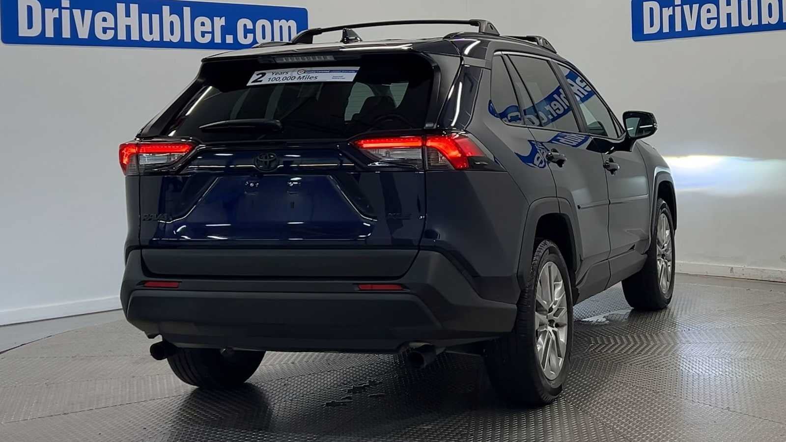 Used 2025 Toyota RAV4 XLE Premium FWD image 7