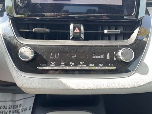 Certified 2023 Toyota Corolla LE FWD image 19