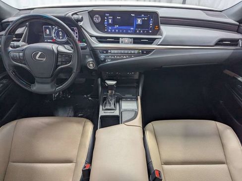 Used 2020 Lexus ES 350 w/ Premium Package FWD image 6