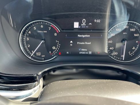 Certified 2024 Cadillac XT6 Sport AWD/4WD image 10