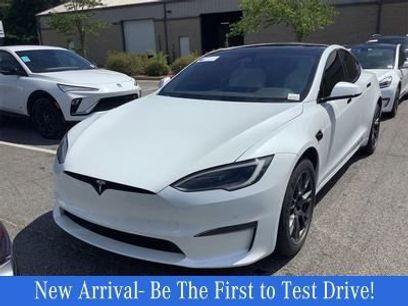 Used 2022 Tesla Model S Plaid