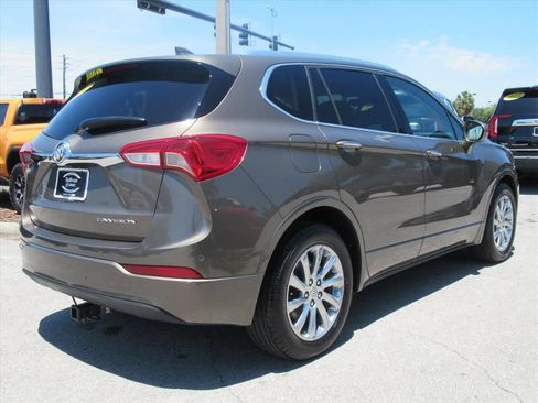 Used 2019 Buick Envision Essence FWD image 7