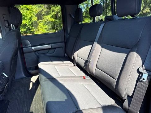 Used 2021 Ford F150 XLT w/ Equipment Group 302A High AWD/4WD image 15