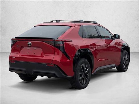 New 2026 Toyota bZ FWD image 2