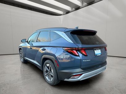 Used 2025 Hyundai Tucson SEL