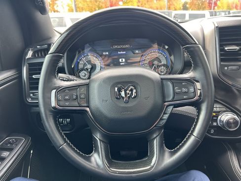 Certified 2022 RAM 1500 Limited w/ Body Color Bumper Group image 16