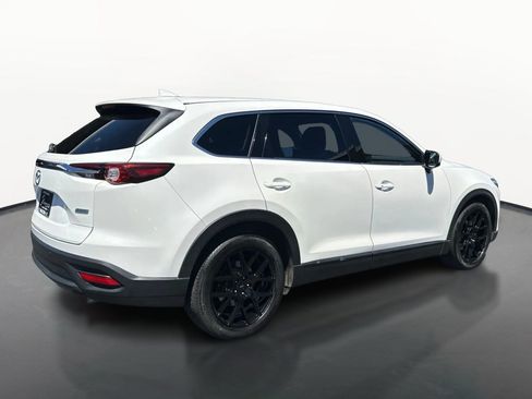 Used 2018 MAZDA CX-9 Touring w/ Touring Premium Package AWD/4WD image 3