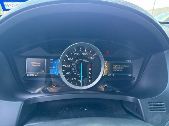 Used 2012 Ford Explorer Limited AWD/4WD image 7