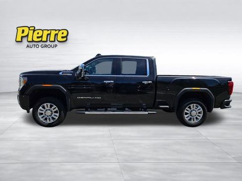 Used 2023 GMC Sierra 3500 Denali AWD/4WD image 3