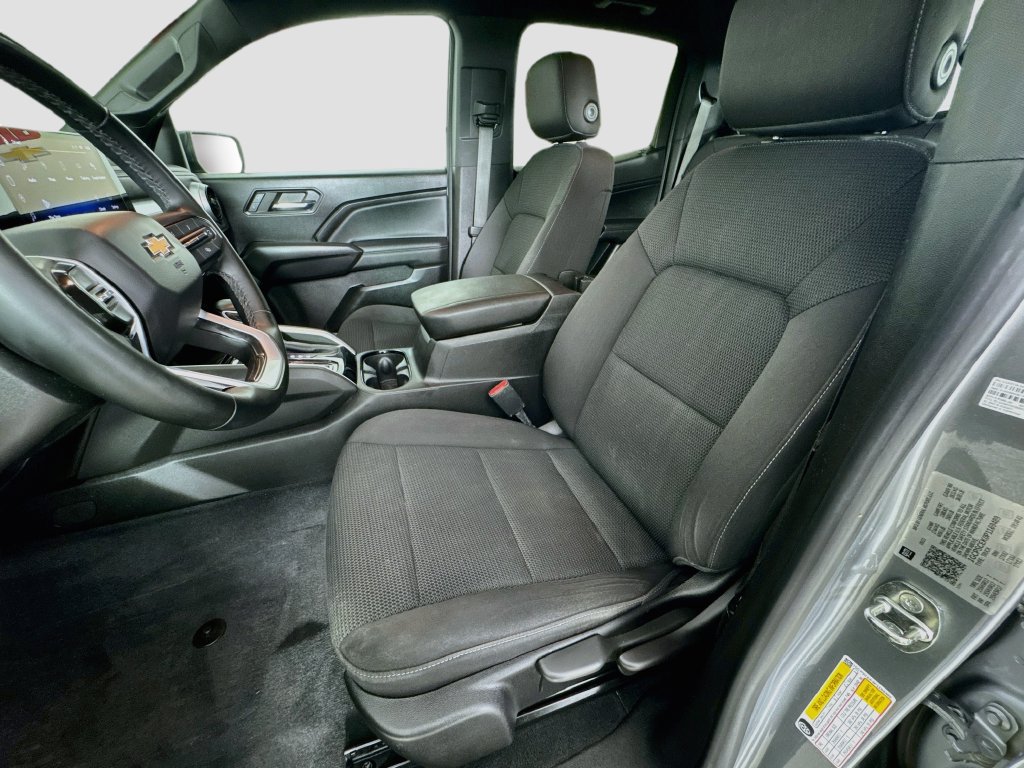 Certified 2023 Chevrolet Colorado LT w/ LT Convenience Package RWD image 11