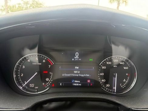 Certified 2024 Cadillac XT6 Luxury FWD image 18
