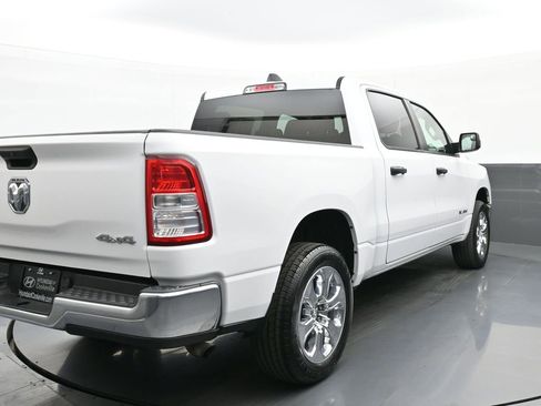 Used 2023 RAM 1500 Big Horn image 3