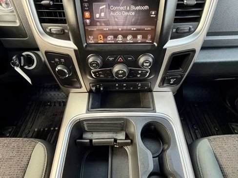 Used 2016 RAM 2500 Big Horn image 13