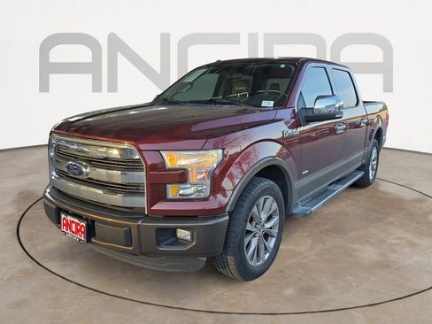 Used 2016 Ford F150 Lariat image 4