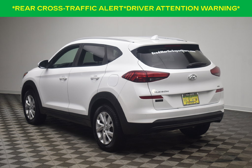 Used 2019 Hyundai Tucson Value AWD/4WD image 4
