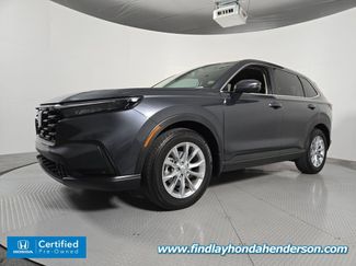 Certified 2025 Honda CR-V EX-L video 2