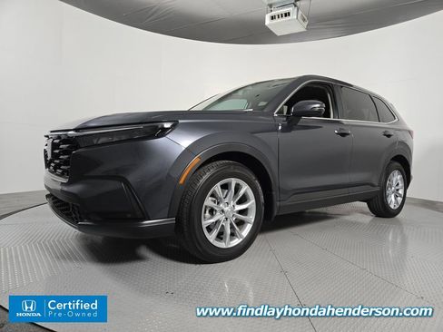 Certified 2025 Honda CR-V EX-L image 2
