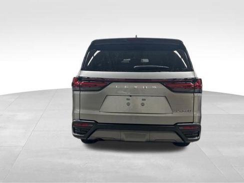 New 2026 Lexus LX 600 4WD w/ Luxury Package image 8