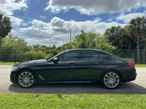 Used 2020 BMW M550i xDrive AWD/4WD image 7