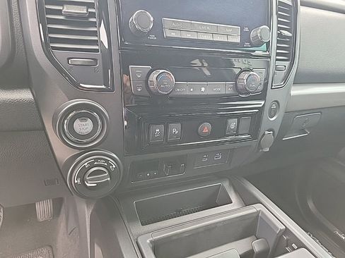 Used 2024 Nissan Titan PRO-4X w/ Pro-4x Utility Package image 28