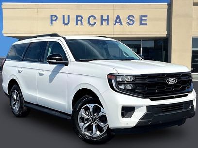 New 2027 Ford Expedition Active