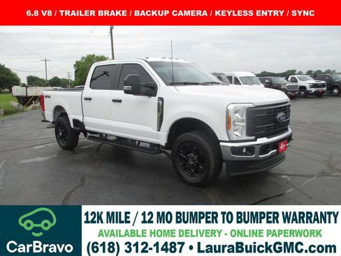 Used 2024 Ford F250 XL w/ XL Chrome Package AWD/4WD image 1