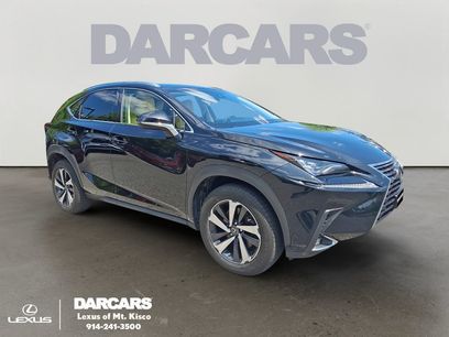 Used 2019 Lexus NX 300 AWD w/ Luxury Package