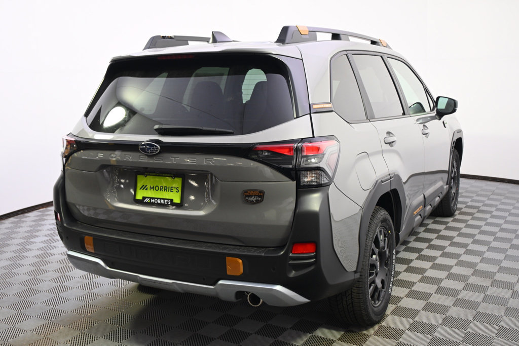 New 2026 Subaru Forester Wilderness AWD/4WD image 6