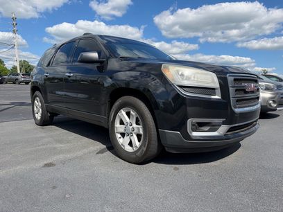 Used 2016 GMC Acadia SLE
