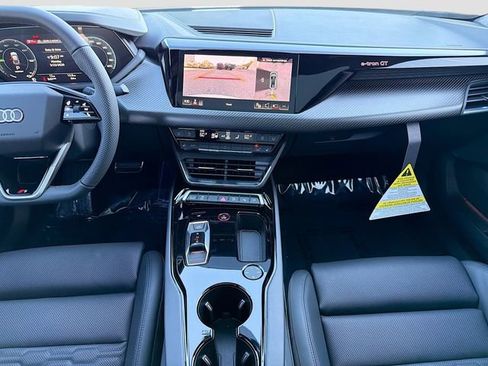 New 2026 Audi S e-tron GT Prestige AWD/4WD image 18