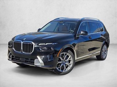 New 2026 BMW X7 xDrive40i