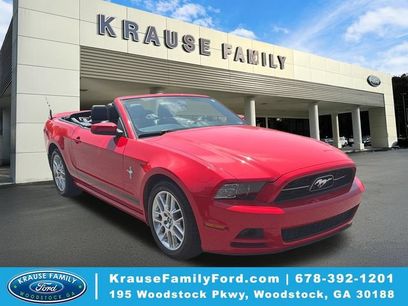 Used 2014 Ford Mustang Premium w/ Equipment Group 202A