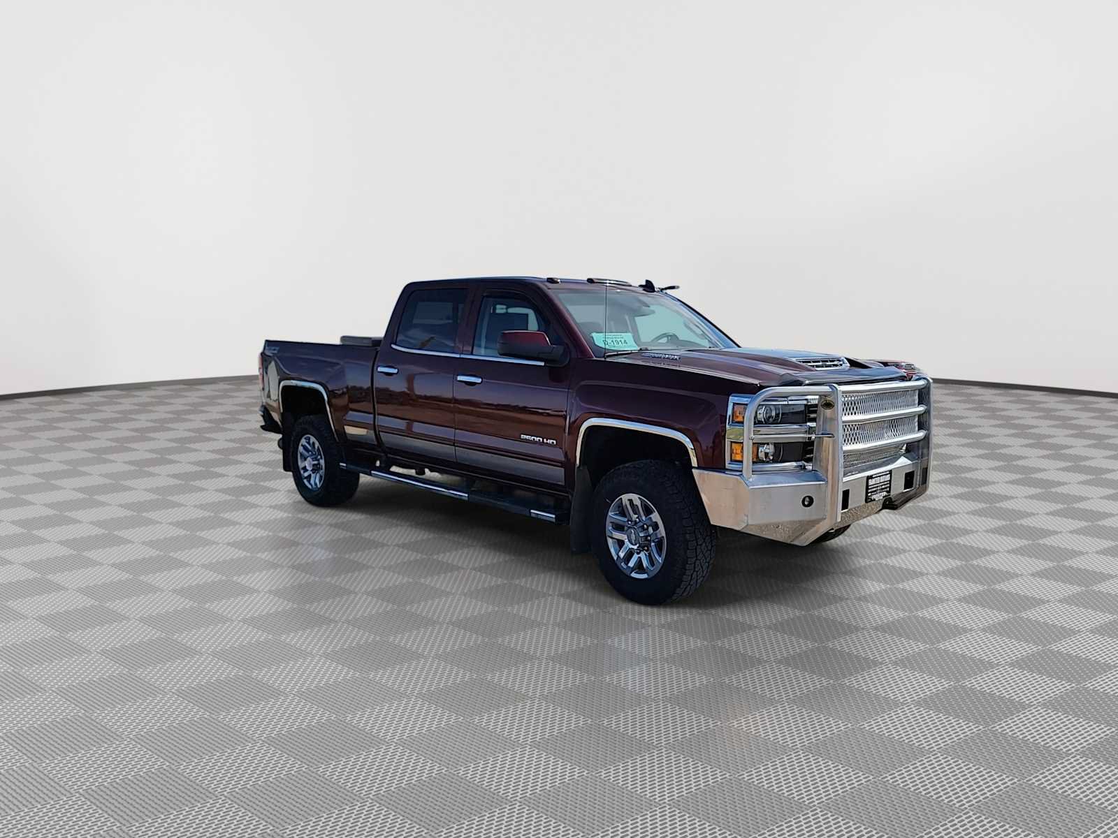 Used 2017 Chevrolet Silverado 2500 LT w/ LT Fleet Convenience Package AWD/4WD image 2