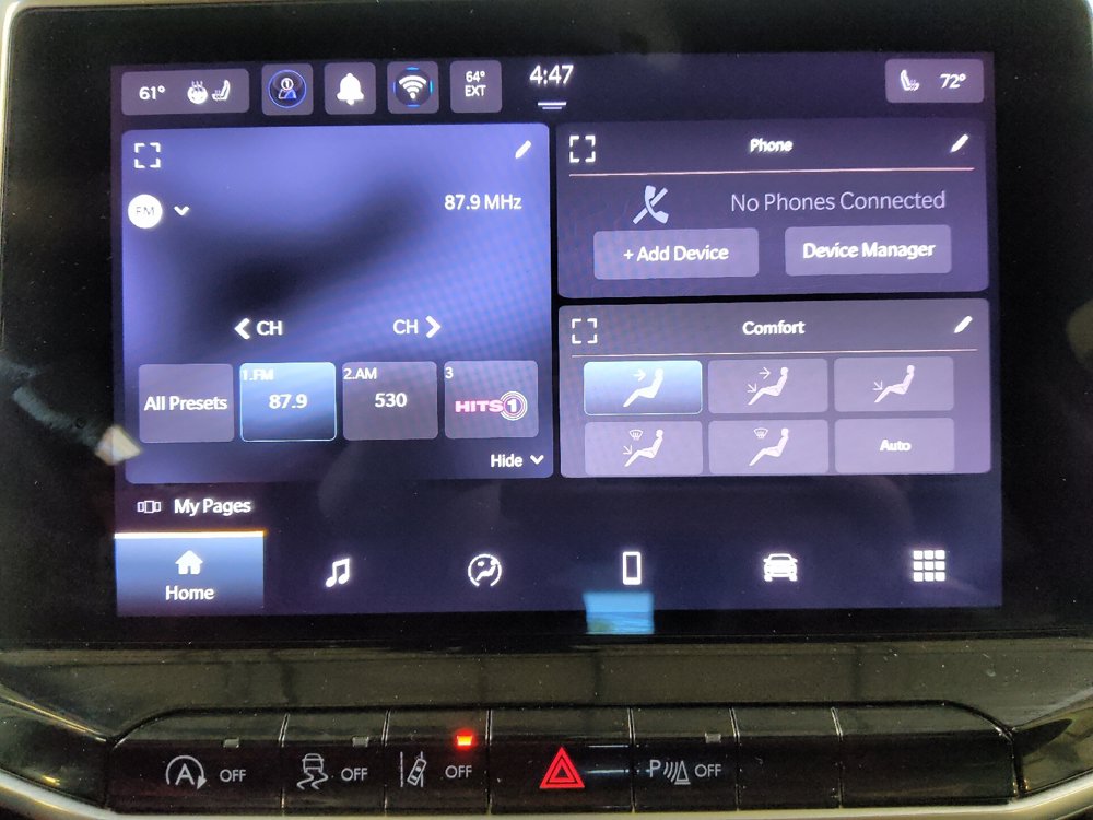 Used 2025 Jeep Compass Limited AWD/4WD image 25