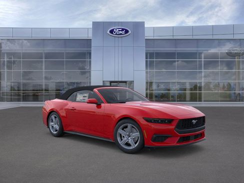 New 2026 Ford Mustang Premium image 7