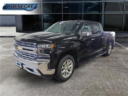 Used 2020 Chevrolet Silverado 1500 LTZ w/ LTZ Plus Package image 19